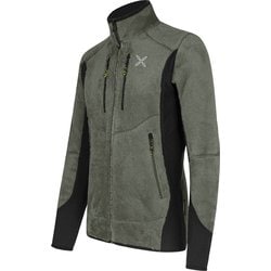 ノルディックフリースジャケット メンズ フリース VERDE SALVIA（49） Sサイズ MJAP30X