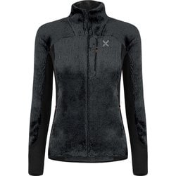 ノルディックフリース2ジャケットウーマン レディース フリース ANTRACITE/MELON（92354） Mサイズ MJAP31W