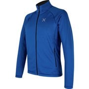 ファディスグリッドマグリア メンズ フリース B.BLUE(850) Mサイズ MMAP86X