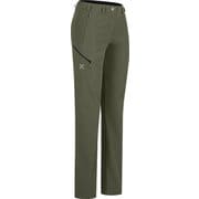 ブリーズパンツウーマン レディース ロングパンツ VERDE SALVIA(49) Mサイズ MPLA93W
