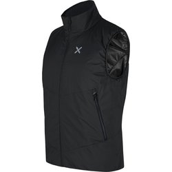 ドロミティベスト メンズ ベスト BLACK（90） Mサイズ MVVD50X