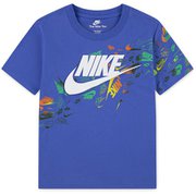 SS TEE キッズ トップス 半袖 ネイビー(B9A) 110cm 86N210