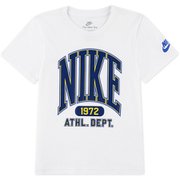 VARSITY TEE キッズ トップス 半袖 ホワイト（001） 110cm 86N298