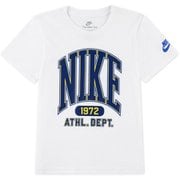 VARSITY TEE キッズ トップス 半袖 ホワイト(001) 115cm 86N298