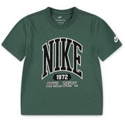 VARSITY TEE キッズ トップス 半袖 グリーン(F1J) 115cm 86N298