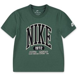 VARSITY TEE キッズ トップス 半袖 グリーン（F1J） 120cm 86N298