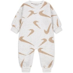 COVERALL キッズ カバーオール ホワイト（782） 90cm 66N287