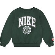 PO CREWNECK キッズ トップス 長袖 グリーン(F1J) 105cm 86N219