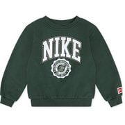 PO CREWNECK キッズ トップス 長袖 グリーン(F1J) 105cm 86N219