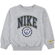 PO CREWNECK キッズ トップス 長袖 グレー(GAK) 110cm 86N219