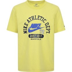 P.E. CLASS TEE キッズ トップス 半袖 イエロー（Y3X） 105cm 86N297