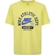 P.E. CLASS TEE キッズ トップス 半袖 イエロー（Y3X） 110cm 86N297