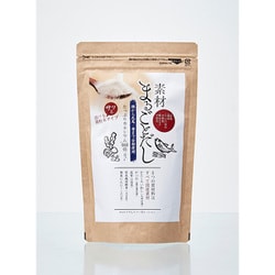 素材まるごとだし 120g