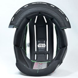 HJC インナーライナー（RPHA11 ボバ フェット） L/XL（18mm） HJP451