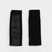 HJC チンストラップ カバーセット（RPHA 11用） BK HJP454