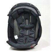 HJC インナーライナー（FG-70S） BK M（7mm） HJP456