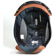 HJC インナーライナー（FG-70S X-WING） BR/BK M（7mm） HJP458