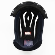 HJC インナーライナー（RPHA 70 MARVEL） オプション S/M（12mm） HJP474