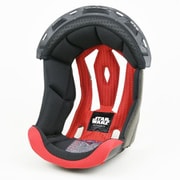 HJC インナーライナー RPHA90 D.VADER 標準 BLACK/RED M(15mm) HJP494