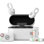 ワイヤレスラベリアマイク LARK M2S アルティメットコンボ(アイボリーホワイト/受信機3種) LARK M2S Ultimate Combo(Ivory White)