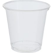 HEIKO 透明カップ A-PET 3オンス 口径62mm 100個入り 4525003