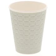 シモジマ 紙コップ モデレカップ 9オンス（260ml）グレー 4539090