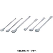 AS ステンスプーンヘラ付210mm 6-523-05