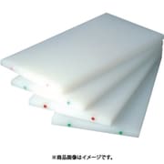 SUGICO K型カラーうめ込み まな板（両面シボ付）K-3（カラーうめ込み9Φ）イエロー 600×300mm 厚さ20mm K-3Y9