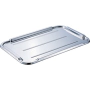 SUGICO 18-8給食バット用蓋 適合本体：渕巻きタイプ SH-6038C