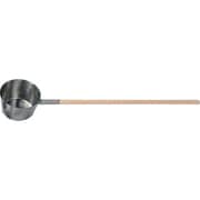SUGICO 18-8 ひしゃく 木柄タイプ（木柄別売）ハンドル全周溶接 SH-645