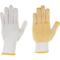 ペンギンエース LOGlove-dot厚手すべり止め軍手 2双組 LOGLOVE-DOT-2P