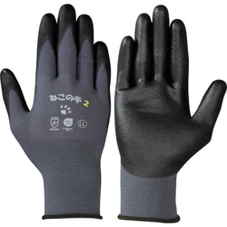 シモン 背抜き手袋 ねこの手2 LL NEKONOTE2-LL