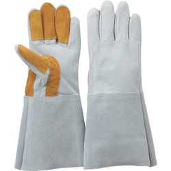 柏田 熔接女子革手（ソフト）裏出し F RR-507-C30