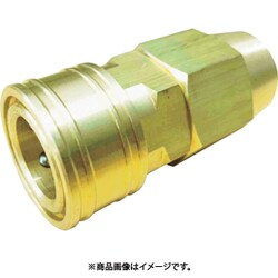 ヤマト ブレードホース用ナットカップリングソケット STY4-SN-120