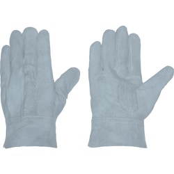 ペンギンエース 床革手袋 背縫 Lサイズ TH-415