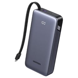 ヨドバシ.com - ユーグリーン UGREEN ケーブル内蔵モバイル