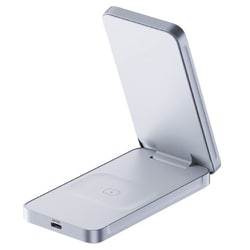 MagFlow 2-in-1 マグネット式ワイヤレス充電器 55963 UGR-OT-000047