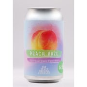 【限定】 Far Yeast Peach Haze 2025 5.5度 350ml