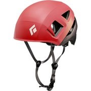 キャピタンE クライミング ヘルメット ハイパーレッド M/Lサイズ BD12060004006
