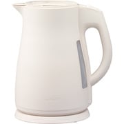 電気ケトル 1.5L オフホワイト PCT-A150WO