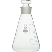 SIBATA 共栓三角フラスコ 300mL 10入 010330-0300A