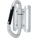 DOGYU カラビナ式 アルミツールフック（可動式）F-55-S シルバー 2243