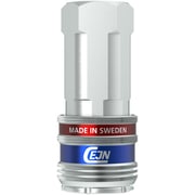 CEJN シリーズ315 eSafe カップリング G1/4メネジ 10-315-2202