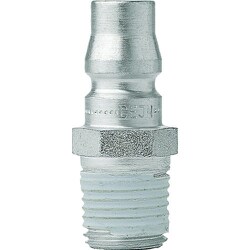 CEJN シリーズ315 ニップル R1/4オネジ シーラント付き 10-315-5172