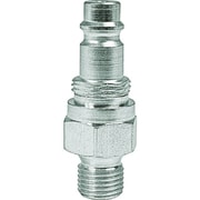 CEJN スナップ・チェック/358 ワンタッチ検圧ニップル バルブ付き G3/8 オネジ 10-358-6254