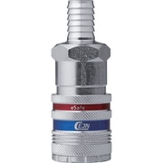 CEJN シリーズ550 eSafe カップリング ホース接続1/2 10-550-2005