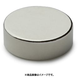 MAGEVER ネオジム磁石 丸型 Φ10×5 1110000051662