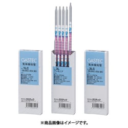 GASTEC 気体検知管111LL メタノール（10本入） 111LL