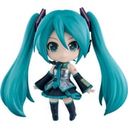 ねんどろいど キャラクター・ボーカル・シリーズ01 初音ミク 3.0 [塗装済可動フィギュア 全高約100mm ノンスケール]