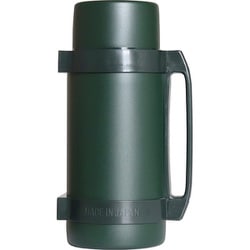 Magnum bottle 水筒 大容量 真空断熱スポーツジャグ 燕三条製 2500ml グリーン MBO-2500G